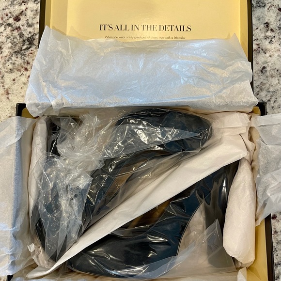 NWT Ladies Ann Taylor Shoes / SZ 8.5M Brand New In Box - Picture 8 of 15